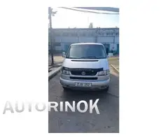 🚐 Volkswagen Caravelle 2.5 Дизель (От ОАО «ММЗ»)