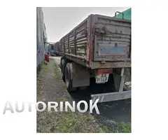 🚛 Полуприцеп МАЗ-9397 (От ОАО «ММЗ»)