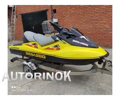 🚤 Гидроцикл Bombardier 185 л.с.