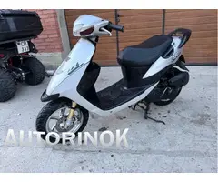 🛵 Японский скутер Suzuki