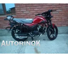 🏍️ Новый мотоцикл 110 кубов с доставкой