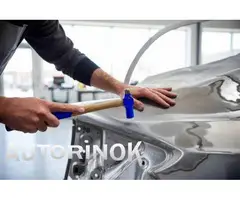 🔧 Рихтовщик-универсал в автосервис ADREM