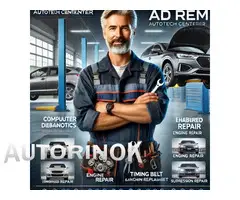 Автослесарь в автосервис ADREM