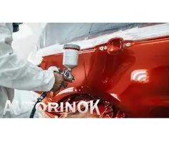 🚗 Рихтовка и покраска авто в Кишиневе