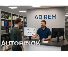 Продавец-консультант в магазин автоаксессуаров
