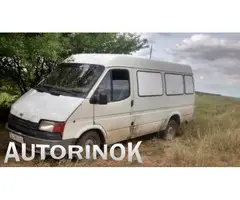 Авторазборка Форд Транзит 2.5 дизель