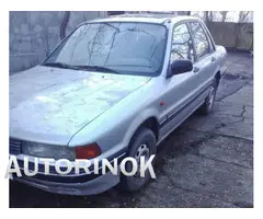 Авторазборка Митсубиси Галант 1.8 дизель по запчастям