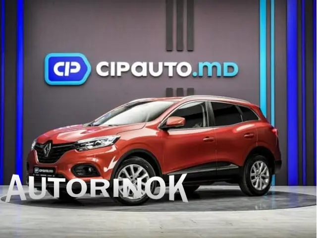 Продам Renault Kadjar 2019 автомат в Кишиневе