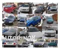 Dezmembrari auto si piese in Chisinau