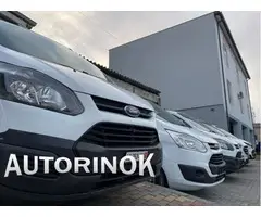 Ford Transit Custom в Кишиневе (НДС / Кредит)