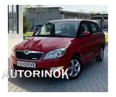 Skoda Fabia в Страшенах (Кредит / Лизинг / Обмен)