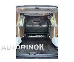 Ford Transit Custom la Straseni (TVA / Credit)