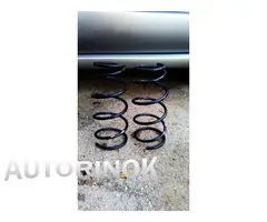 Оригинальные задние пружины Subaru Forester SG