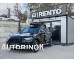 Прокат и аренда автомобилей в Кишиневе