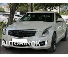 Închiriere auto de nuntă în Chișinău Cadillac ATS