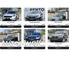 Аренда авто в аэропорту Кишинева