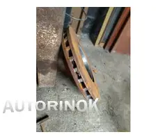 Тормозной диск Renault Magnum и сальник Volvo