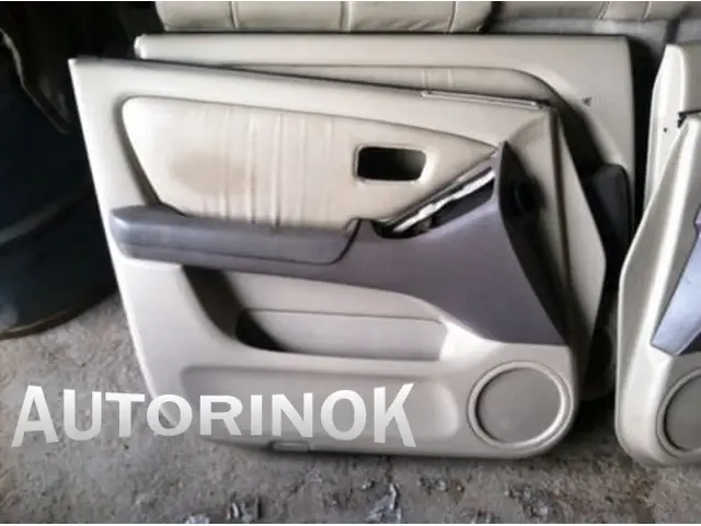 Салон Lexus RX 300 и запчасти