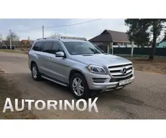 Mercedes-Benz GL 350 2014 г.