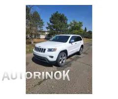 Jeep Grand Cherokee 2014 г.