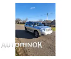 Toyota Highlander 2008 г.