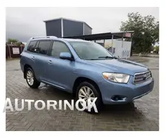 Toyota Highlander 2008 г.