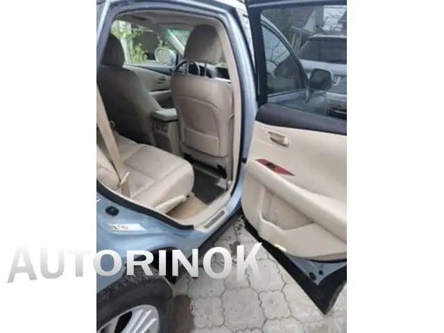 Lexus RX 450h 2010 г.