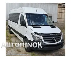 Mercedes Sprinter w906 2007 г.