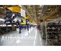 Работа на автозаводе в Польше
