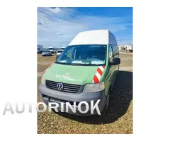 Volkswagen Transporter 2009 метан