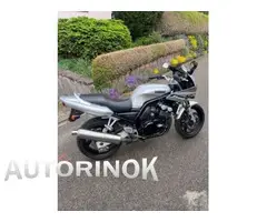 Yamaha Fazer 2001