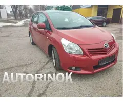 Toyota Verso 2010 дизель