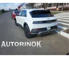 Hyundai Ioniq 5 2023 электро