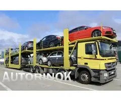 Услуги автовоза из Европы в ПМР