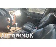 Конфискат Hyundai Terracan 2002 Пристав