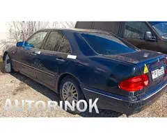 Конфискат Mercedes-Benz E200 1997