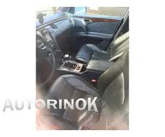 Конфискат Mercedes-Benz E200 1997