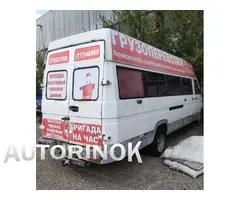 Конфискат Iveco Daily 1993 ГУП Пристав