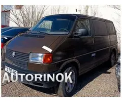 Конфискат Volkswagen Transporter 1994 Пристав