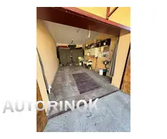 Капитальный гараж в ГК Лада Тирасполь