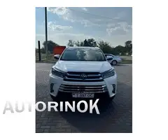 Toyota Highlander 3.5 Limited/Platinum