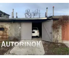 Большой гараж с подвалом в АГСК 23 Бендеры