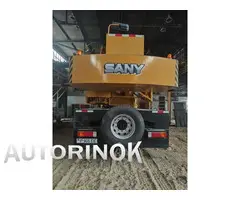 Автокран SANY STC300T5 30т 2023 г. ММЗ Рыбница