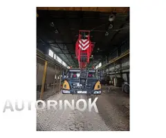 Автокран SANY STC300T5 30т 2023 г. ММЗ Рыбница
