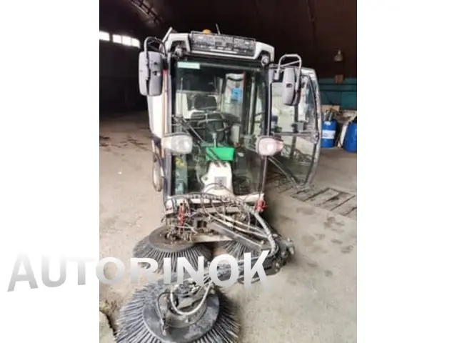 MC 50 Adv Karcher ММЗ Рыбница