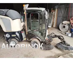 MC 50 Adv Karcher ММЗ Рыбница