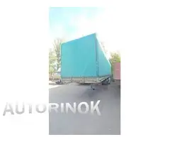 Полуприцеп МАЗ-93866 1994 Рыбница