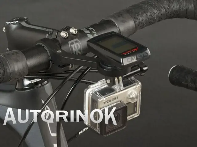 Велодержатель ACC-515 GoPro Garmin