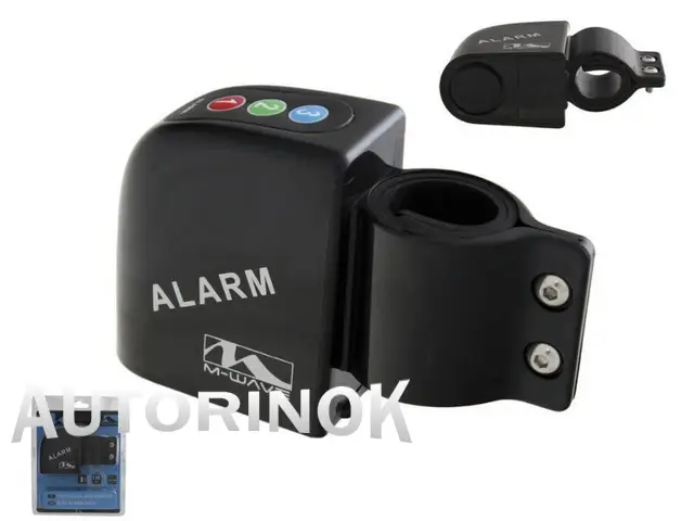 Alarma pentru bicicletă M-Wave