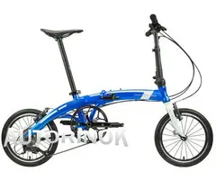 Скидка 25% на складные велосипеды Dahon